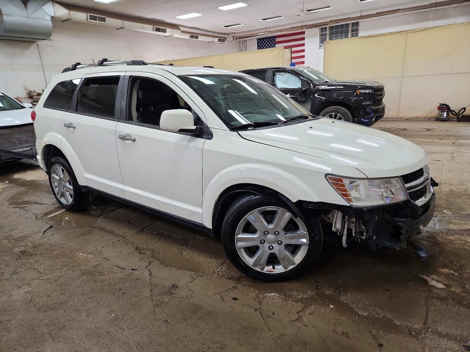 Photo 4 from auction – 2014 DODGE JOURNEY with VIN 3C4PDDFG1ET237749