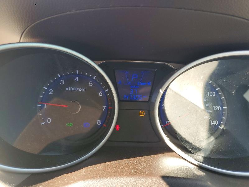 Photo 9 from auction – 2013 HYUNDAI TUCSON with VIN KM8JUCAC8DU558658
