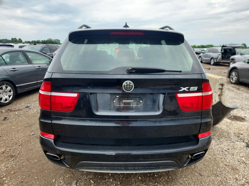صورة رقم 6 من المزاد - 2010 BMW X5 مع VIN 5UXFE8C53AL311244