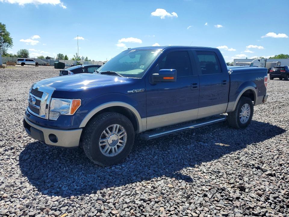Photo 1 from auction – 2009 FORD F150 with VIN 1FTPW14V79FA81162