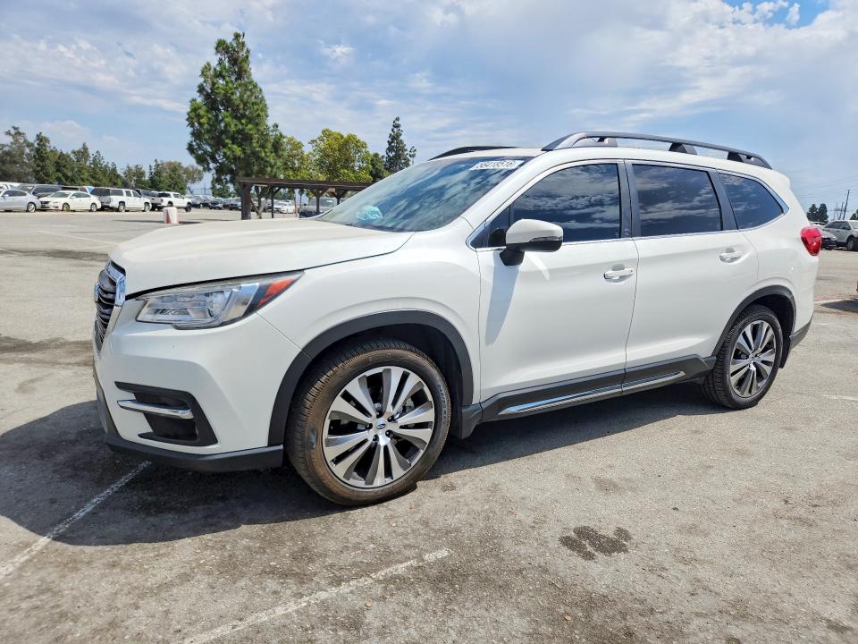 SUBARU ASCENT 2022 with VIN 4S4WMAPD6N3419288 - Photo from auction