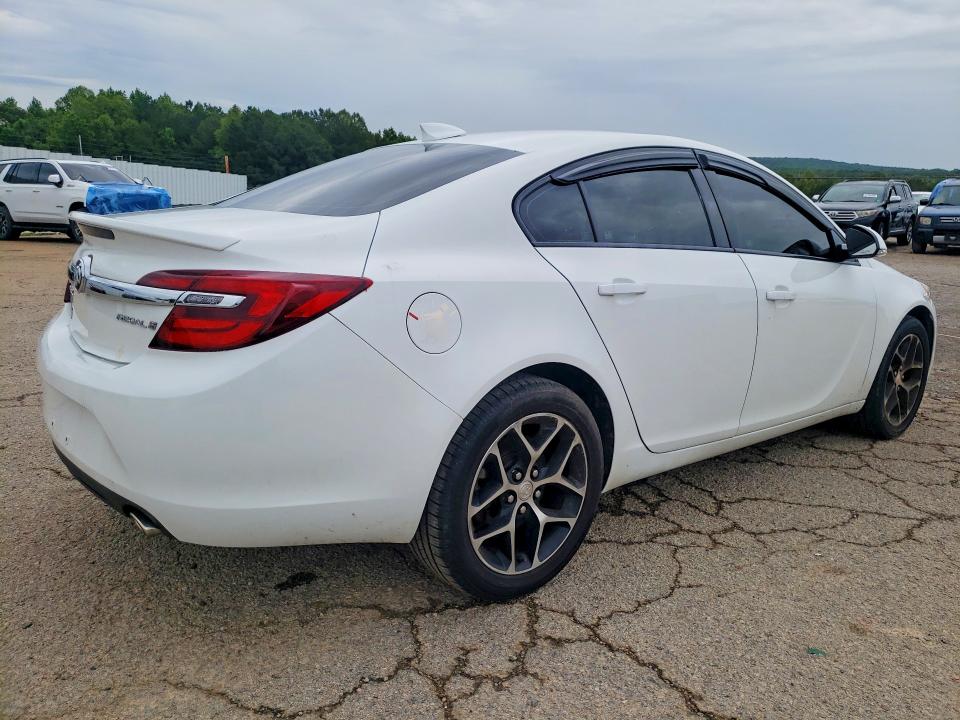 صورة رقم 3 من المزاد - 2017 BUICK REGAL مع VIN 2G4GL5EX6H9107673