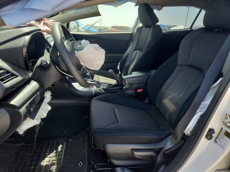Photo 7 from auction – 2022 SUBARU CROSSTREK with VIN JF2GTABC5NH261119
