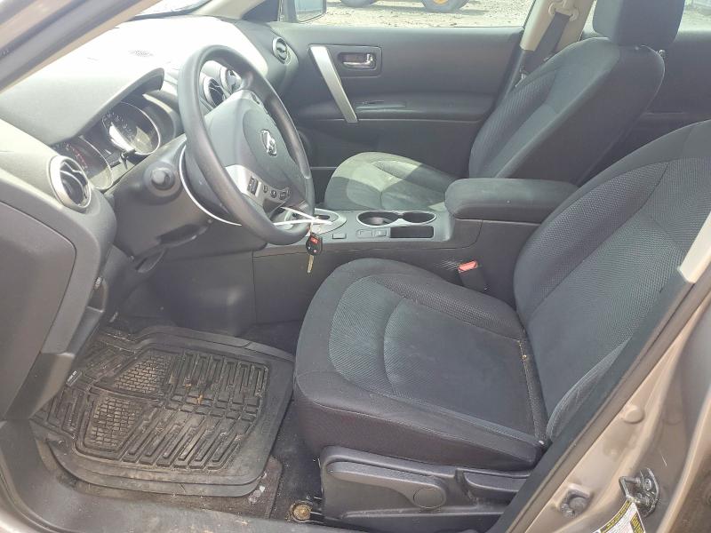 Photo 7 from auction – 2015 NISSAN ROGUE with VIN JN8AS5MV2FW763164