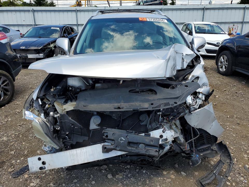 Photo 5 from auction – 2012 LEXUS RX with VIN 2T2BK1BA7CC122780