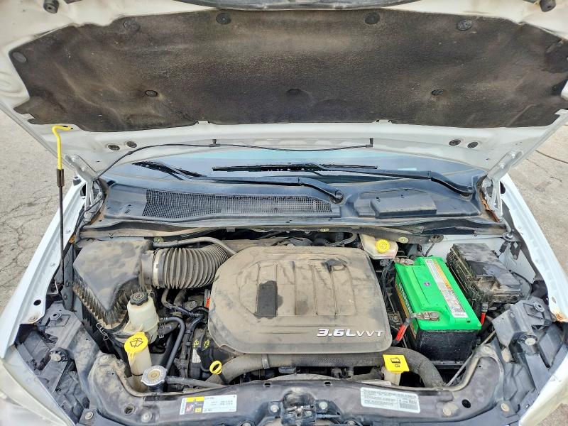 Photo 12 from auction – 2014 DODGE GRAND CARAVAN with VIN 2C4RDGCG1ER452081