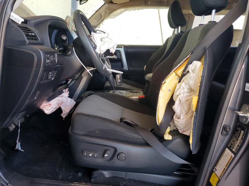 Photo 7 from auction – 2023 TOYOTA 4RUNNER with VIN JTEEU5JRXP5280622