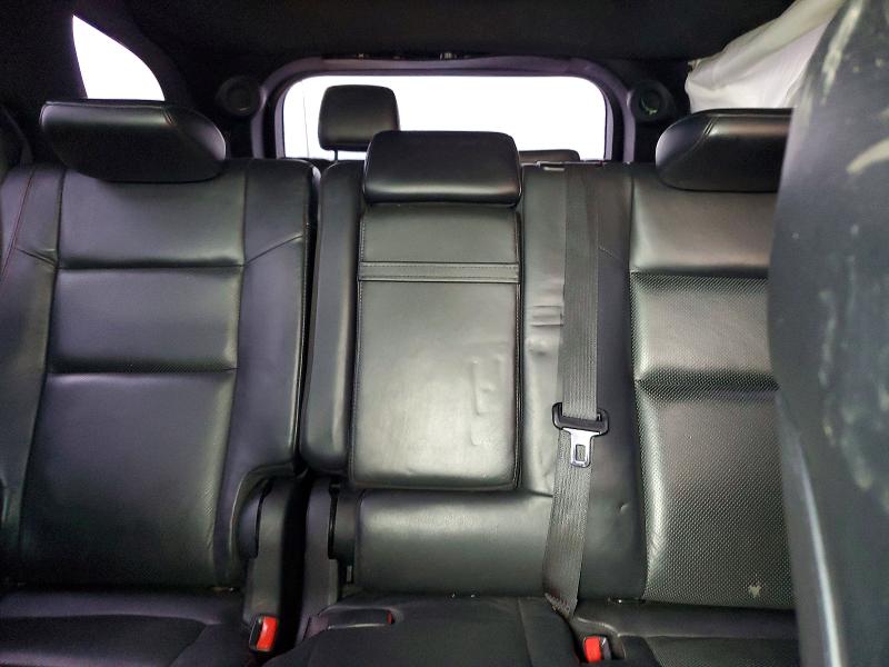 Photo 10 from auction – 2018 DODGE DURANGO with VIN 1C4SDHCT8JC114717