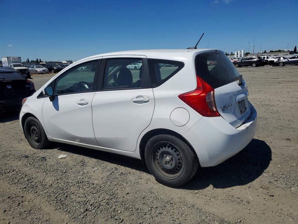 Photo 2 from auction – 2016 NISSAN VERSA with VIN 3N1CE2CP1GL402595