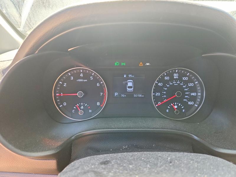Photo 9 from auction – 2021 KIA FORTE with VIN 3KPF24AD1ME369847