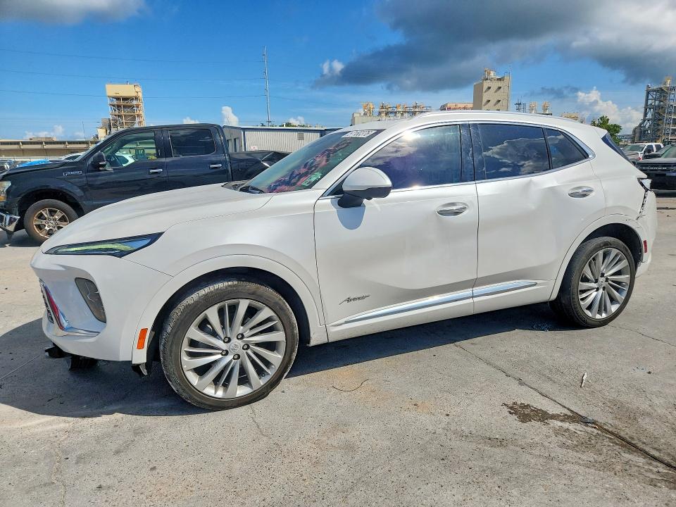 2024 BUICK ENVISION - Търг №57180376