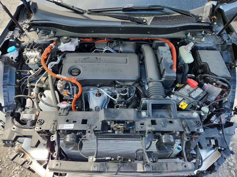 Photo 11 from auction – 2025 HONDA CR-V with VIN 7FARS6H56SE057557