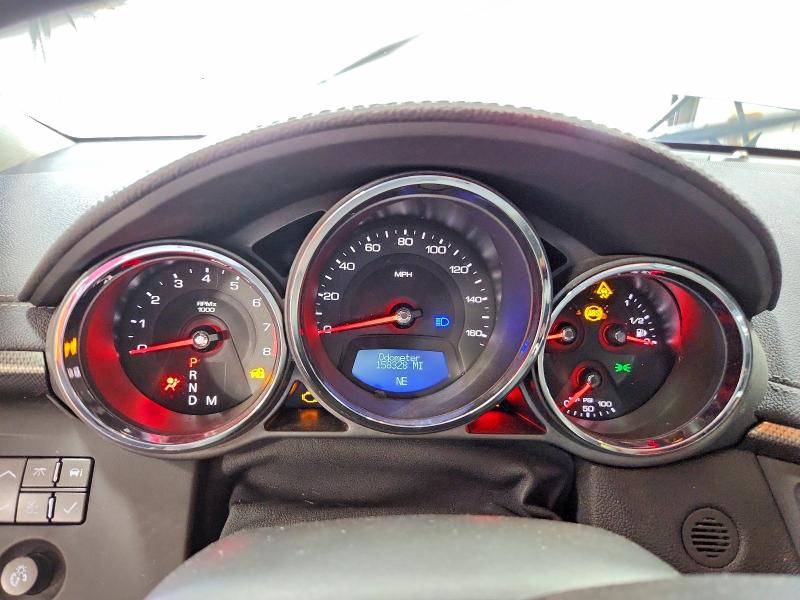 Photo 9 from auction – 2010 CADILLAC CTS with VIN 1G6DC8EG9A0116802