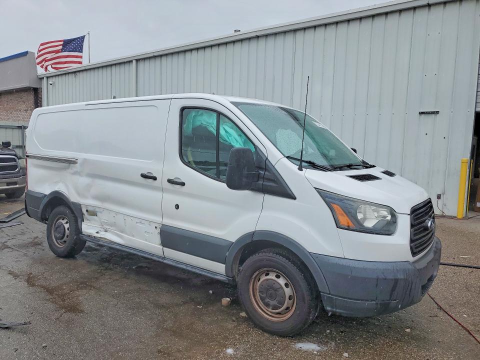 Photo 4 from auction – 2016 FORD TRANSIT with VIN 1FTYE1YM4GKB09481