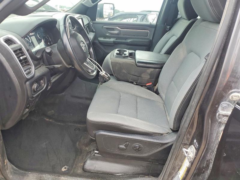 Photo 7 from auction – 2021 RAM 1500 with VIN 1C6RRFBG6MN557604