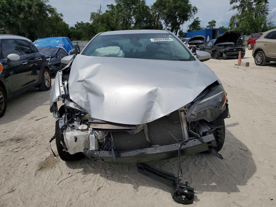 Photo 5 from auction – 2019 TOYOTA COROLLA with VIN 5YFBURHE7KP942749