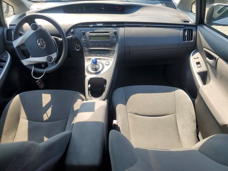 Zdjęcie 8 z aukcji – 2011 TOYOTA PRIUS z VIN JTDKN3DU3B5357512