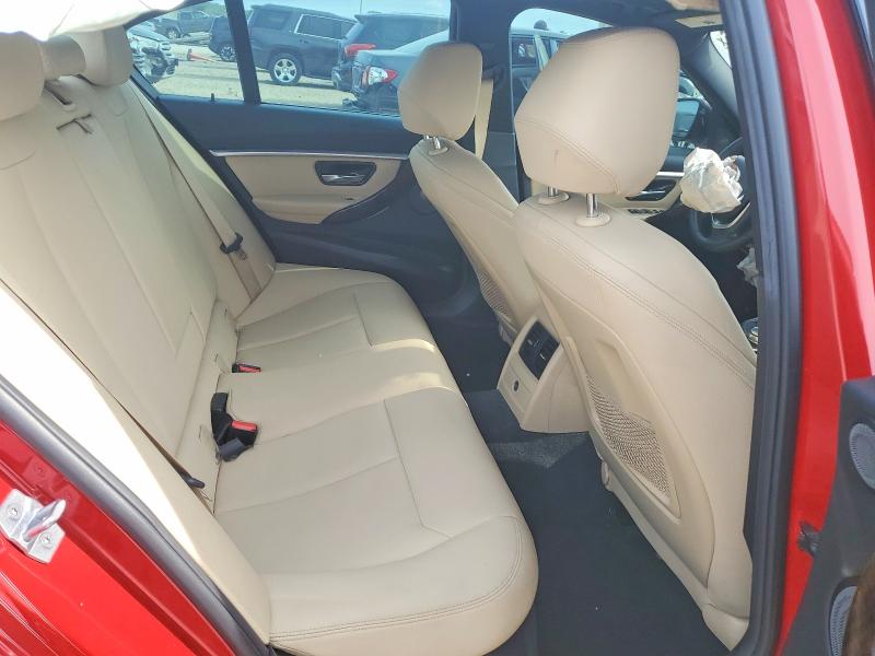 Foto 10 de la subasta – 2018 BMW 330 con VIN WBA8B9G54JNU99888