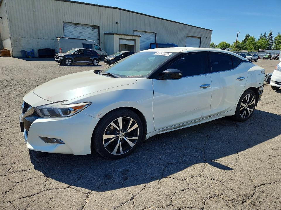 2017 NISSAN MAXIMA - Търг №58211256