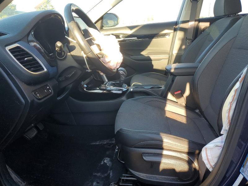 صورة رقم 7 من المزاد - 2022 KIA SELTOS مع VIN KNDEUCAA8N7312505