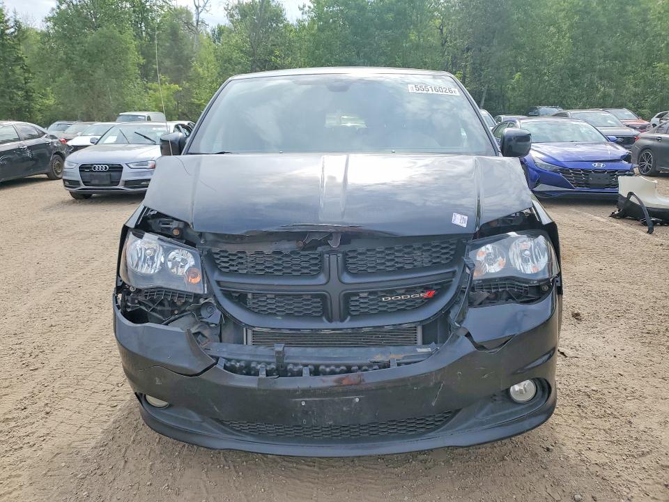 Photo 5 from auction – 2019 DODGE GRAND CARAVAN with VIN 2C4RDGEG4KR515246