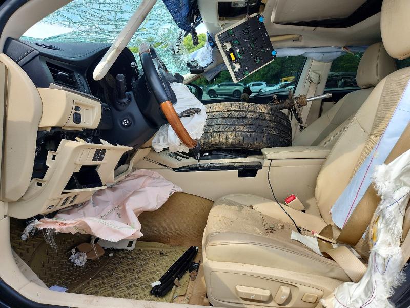 Photo 7 from auction – 2013 LEXUS ES with VIN JTHBW1GGXD2011421