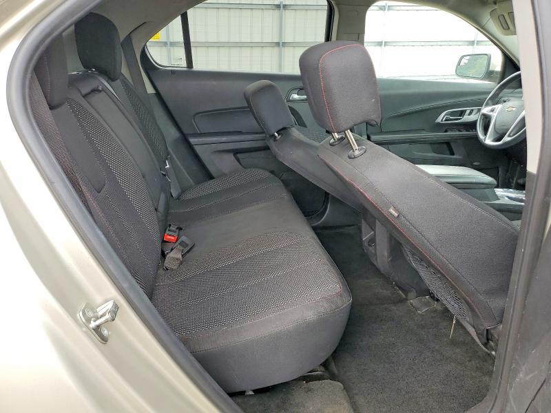 Photo 11 from auction – 2014 CHEVROLET EQUINOX with VIN 2GNFLBE39E6374452