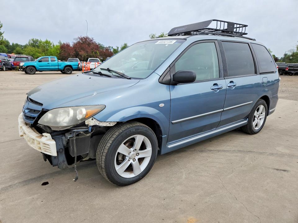 2004 MAZDA MPV - Търг №58552726
