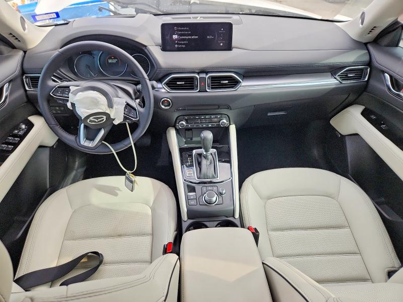 Фото 8 с аукциона – 2025 MAZDA CX-5 с VIN JM3KFBEM9S0727274