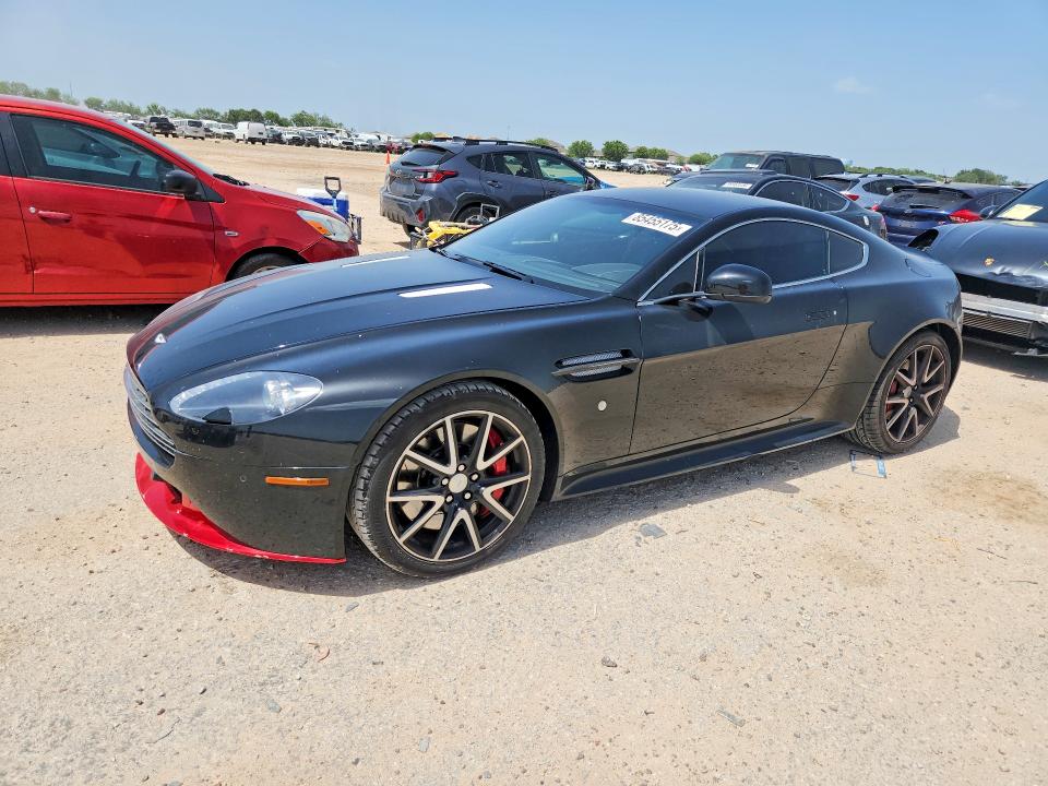 2012 ASTON MARTIN V8