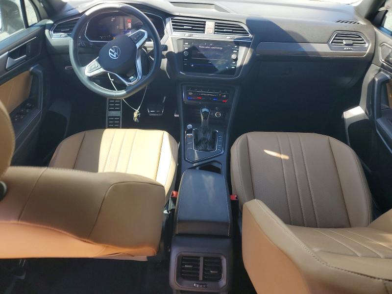 Photo 8 from auction – 2023 VOLKSWAGEN TIGUAN with VIN 3VVCB7AX4PM097563
