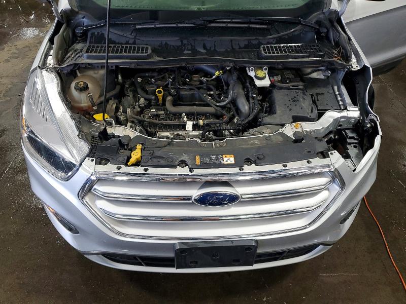 Photo 12 from auction – 2019 FORD ESCAPE with VIN 1FMCU9GD0KUA93348