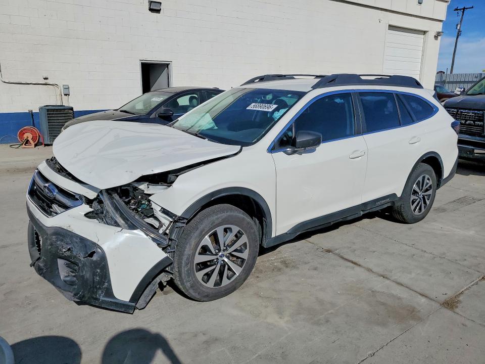 2022 SUBARU OUTBACK - Търг №56890696