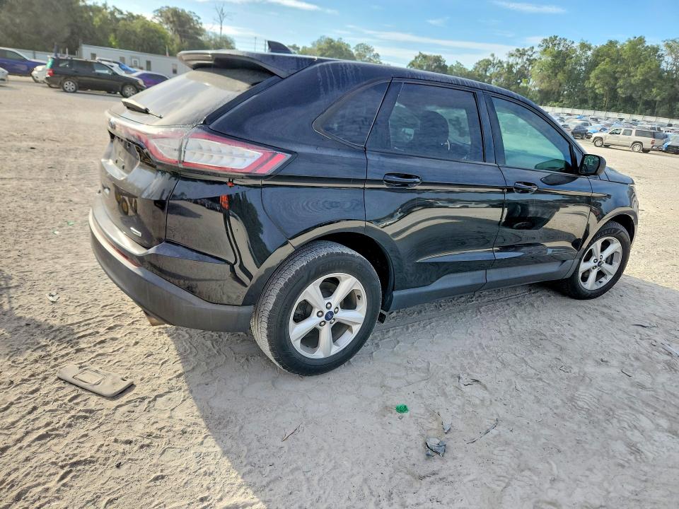 Photo 3 from auction – 2016 FORD EDGE with VIN 2FMPK3G99GBB56976