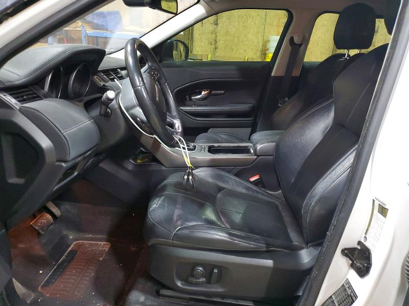 Photo 7 from auction – 2018 LAND ROVER RANGE ROVER EVOQUE with VIN SALVP2RX7JH267631