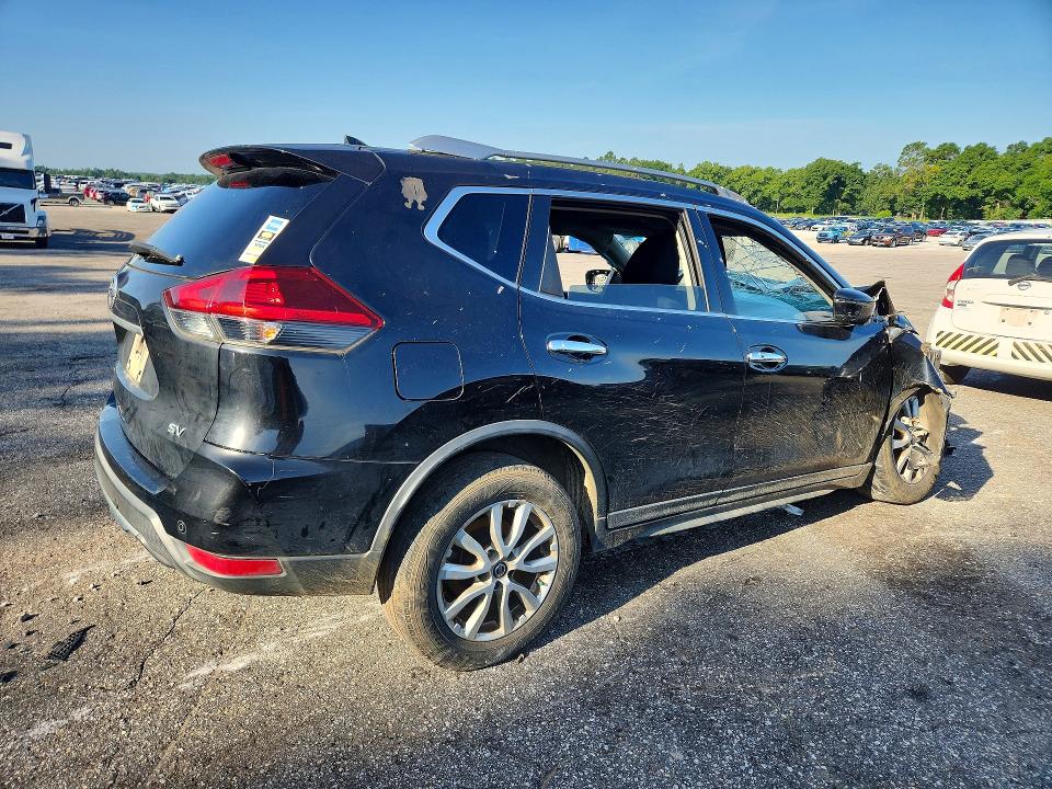 Photo 3 from auction – 2020 NISSAN ROGUE with VIN KNMAT2MT1LP532879