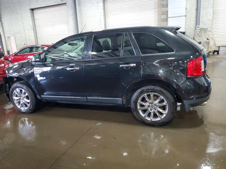 Photo 2 from auction – 2011 FORD EDGE with VIN 2FMDK4JC6BBA43041