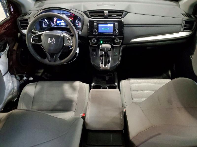 Photo 8 from auction – 2018 HONDA CR-V with VIN 2HKRW6H35JH227213