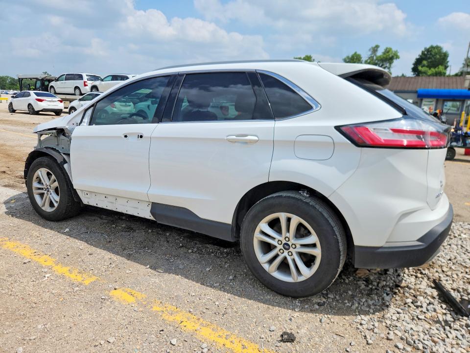 Photo 2 from auction – 2020 FORD EDGE with VIN 2FMPK3J94LBA99833