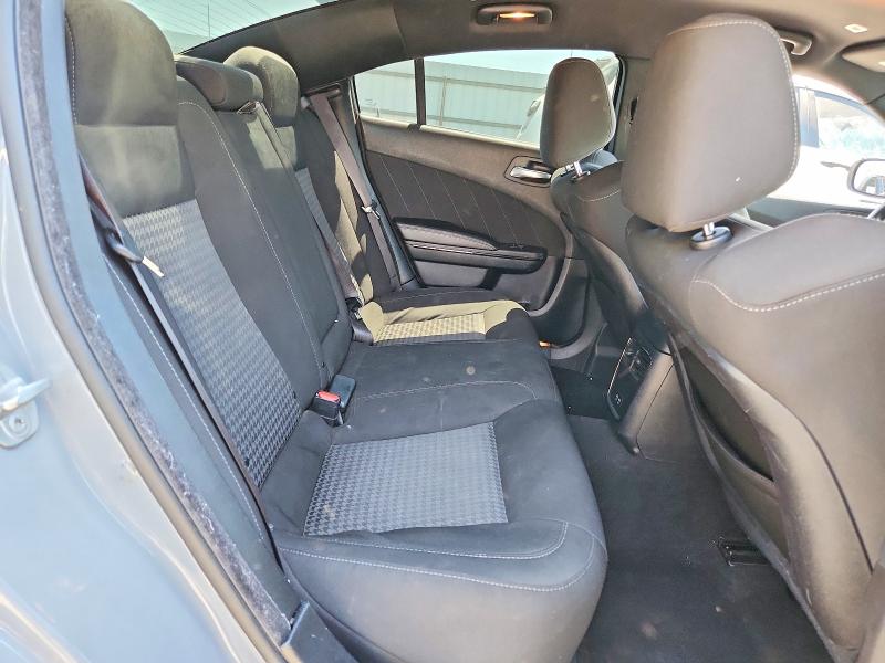 Photo 10 from auction – 2021 DODGE CHARGER with VIN 2C3CDXHG4MH569192