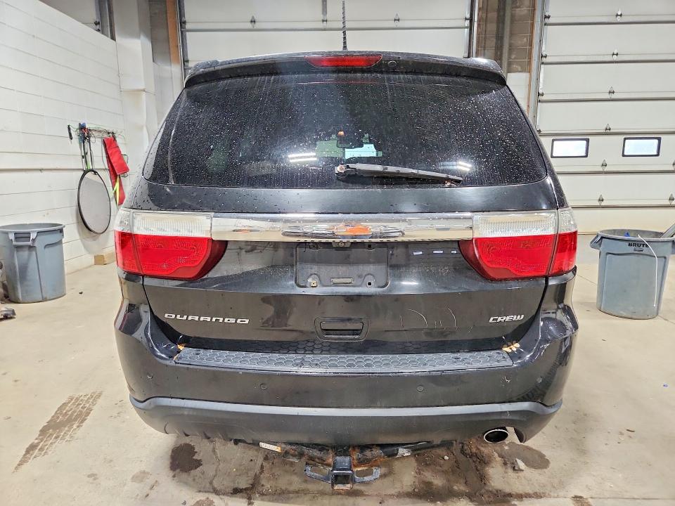 Photo 6 from auction – 2012 DODGE DURANGO with VIN 1C4RDHDG6CC125766