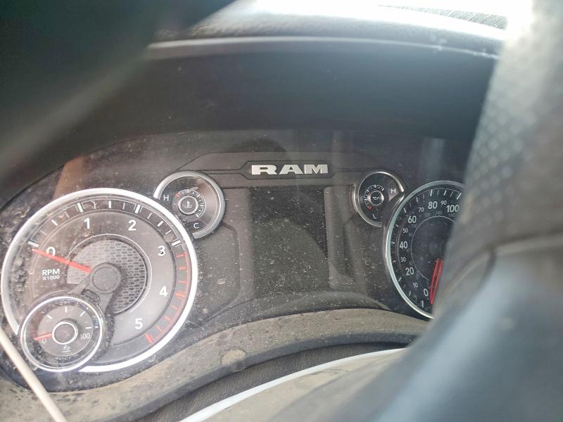 Photo 9 from auction – 2024 RAM 2500 with VIN 3C6UR5HL9RG364128
