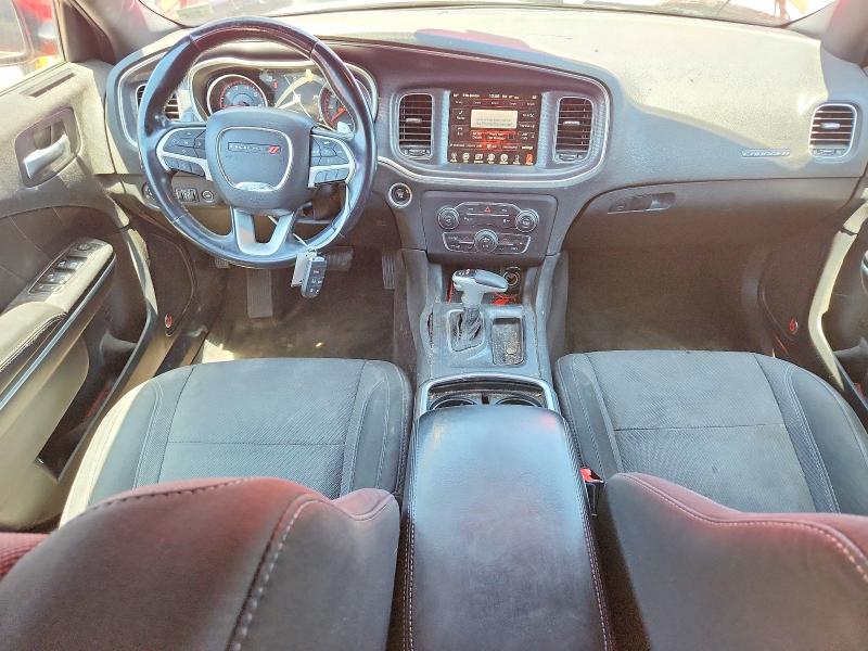 Photo 8 from auction – 2016 DODGE CHARGER with VIN 2C3CDXHG9GH154776