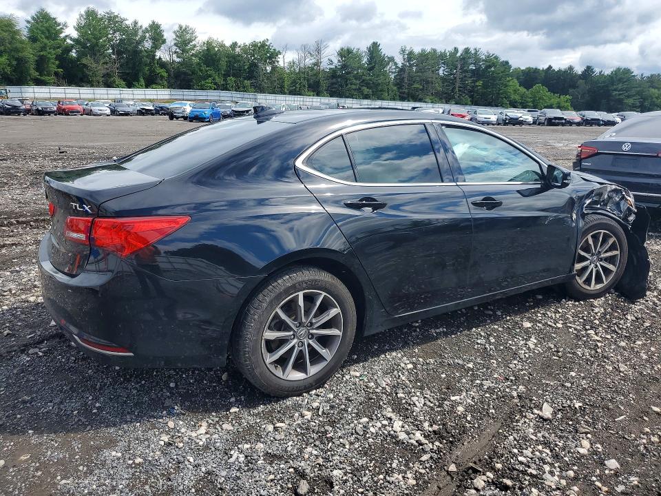 Photo 3 from auction – 2019 ACURA TLX with VIN 19UUB1F52KA010368