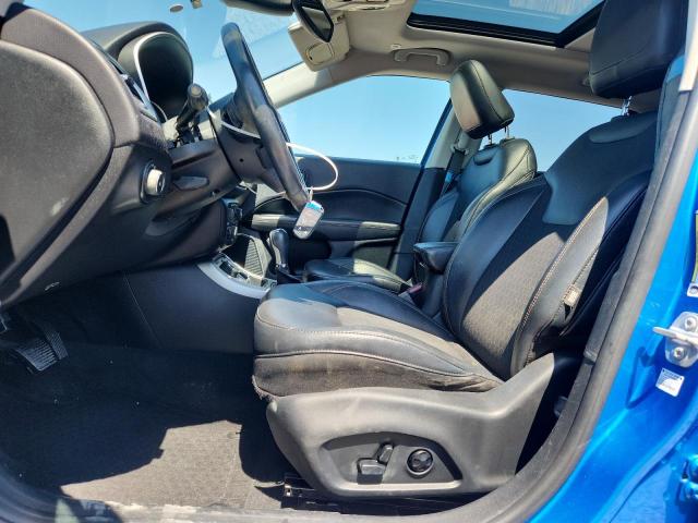 Photo 7 from auction – 2018 JEEP COMPASS with VIN 3C4NJDBB8JT290632