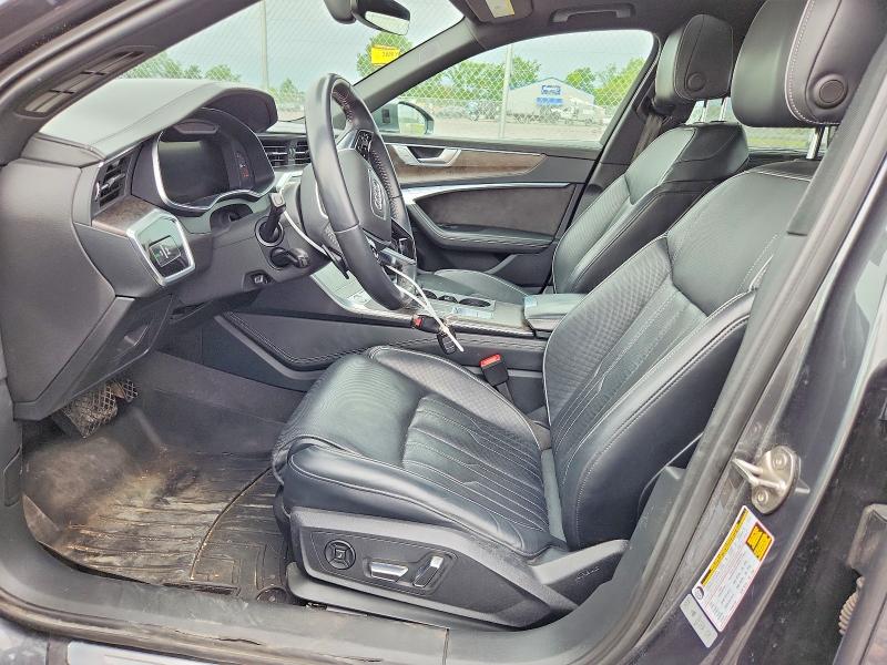 Photo 7 from auction – 2019 AUDI A6 with VIN WAUM2AF20KN073284