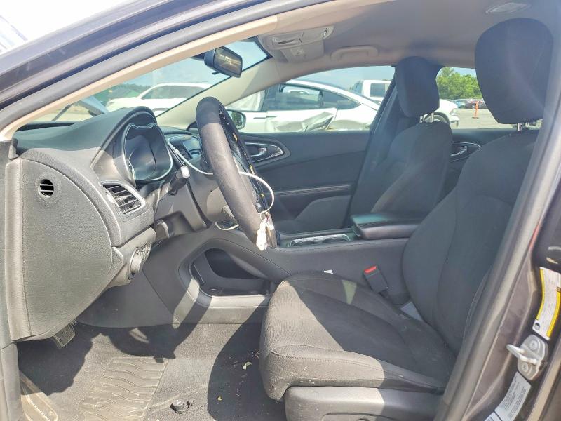 Photo 7 from auction – 2017 CHRYSLER 200 with VIN 1C3CCCFBXHN504363