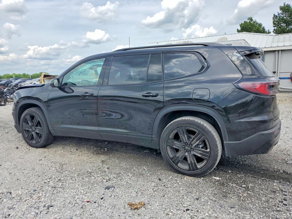 Photo 2 from auction – 2026 GMC ACADIA with VIN 1GKENKKS7TJ119068