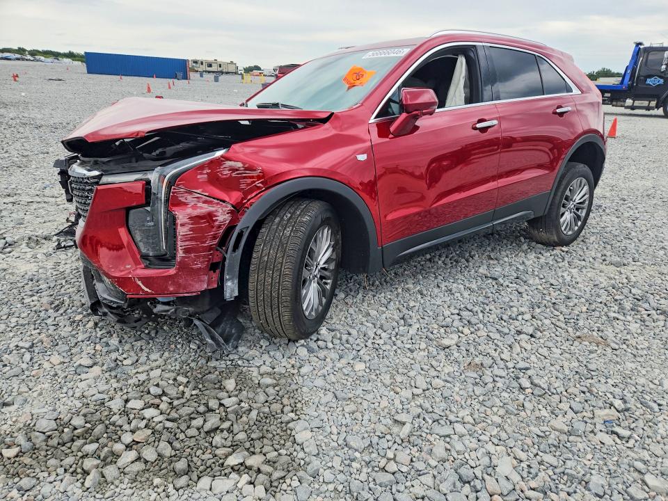 2025 CADILLAC XT4 - Търг №56666046