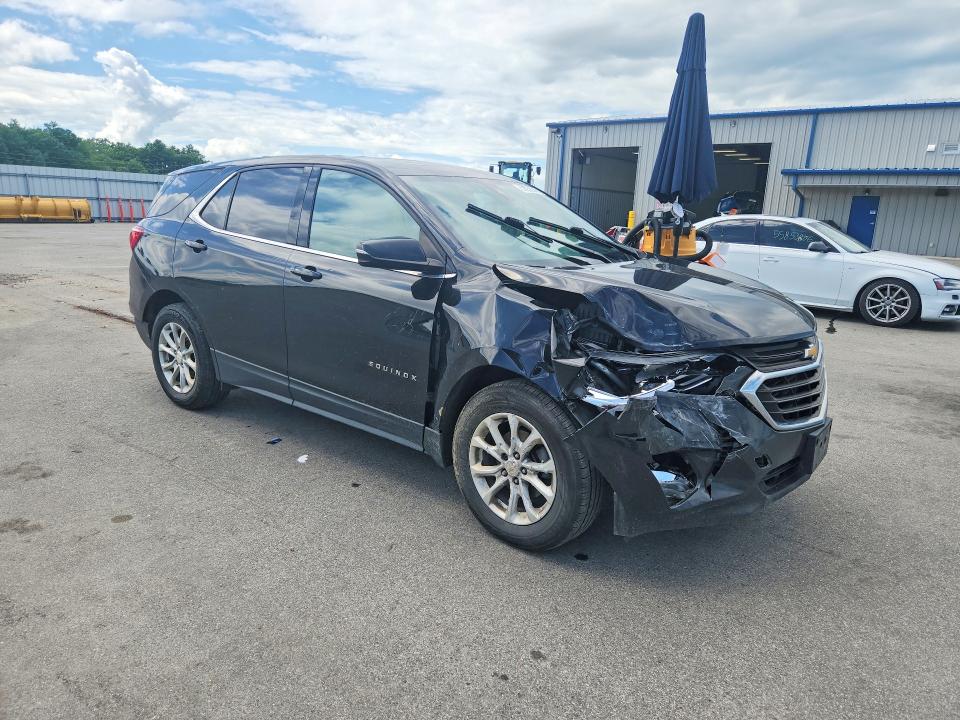 Photo 4 from auction – 2019 CHEVROLET EQUINOX with VIN 2GNAXTEV6K6152646